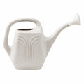 Annaffiatoio Elegante in Plastica 5L Bianco
