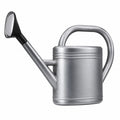 Annaffiatoio in Metallo 5L Argento