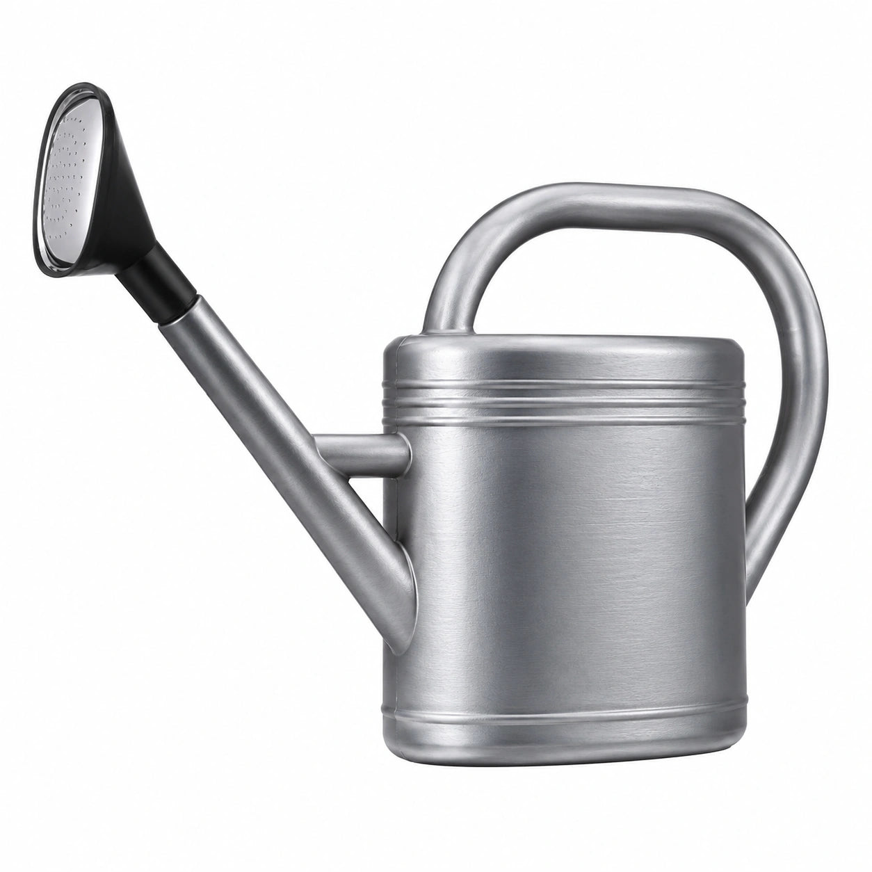 Annaffiatoio in Metallo 5L Argento