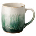 Tazza in Ceramica Verde Sfumato 350ml